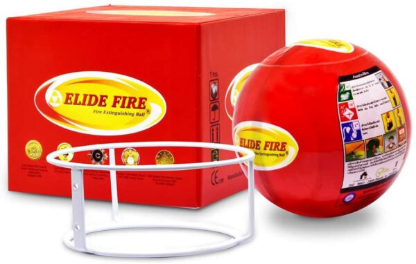 ELIDE FIRE BALL extinguishing ball 1.3 ± 0.2 kg.